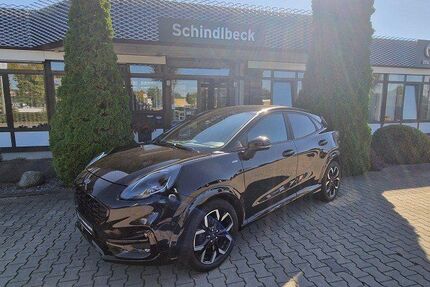 Ford Puma 31.700 km 23.900 € Regensburg 93055