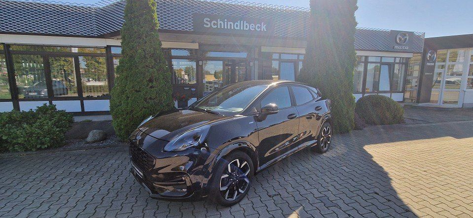 Ford Puma 31.700 km 23.900 € Regensburg 93055