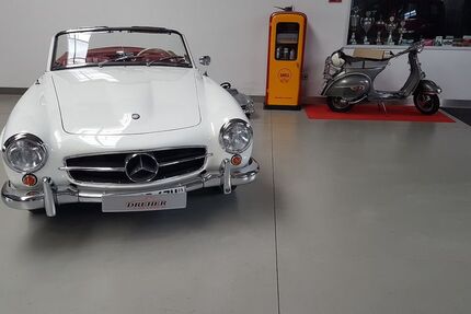 Mercedes-Benz 190 5.000 km 97.000 € Tübingen 72070