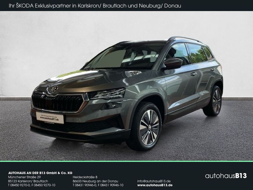 Skoda Karoq 29.900 km 29.450 € Karlskron-Brautlach 85123