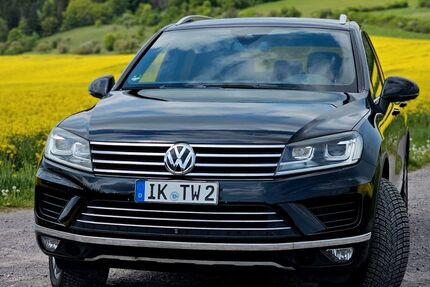 VW Touareg 208.000 km 15.900 &euro; Arnstadt 99310