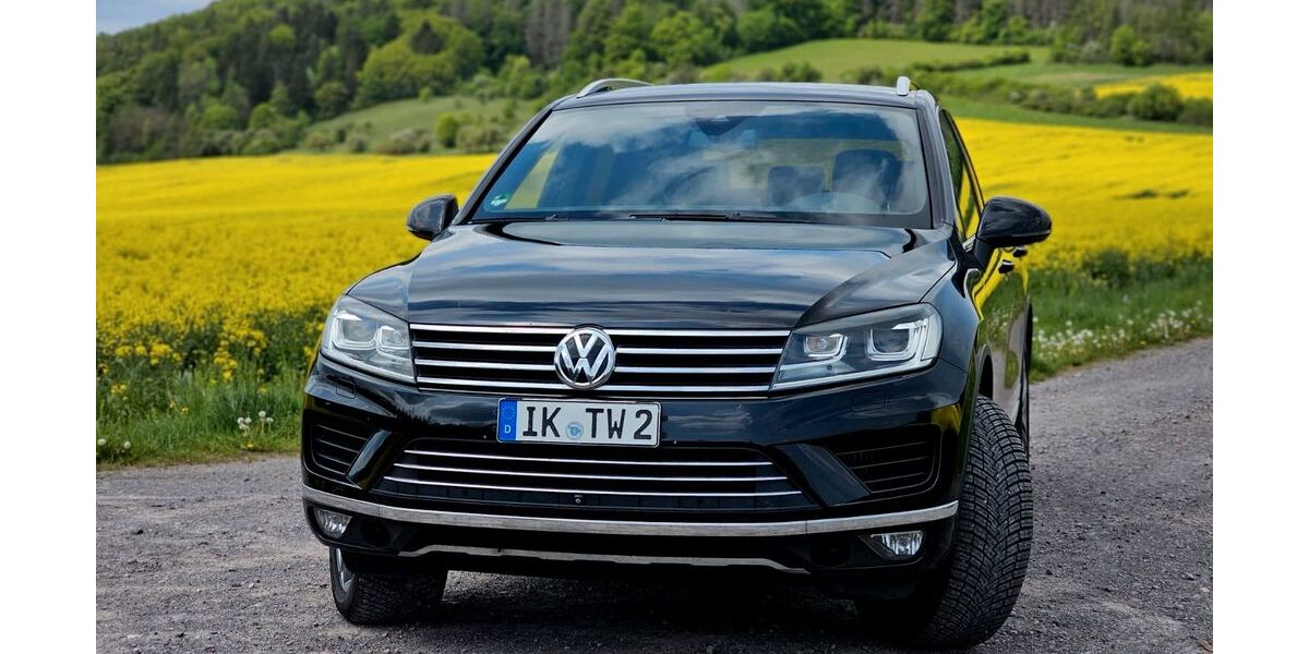VW Touareg 208.000 km 15.900 &euro; Arnstadt 99310