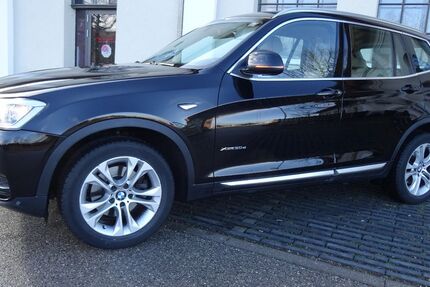 BMW X3 138.000 km 23.950 &euro; München 81249