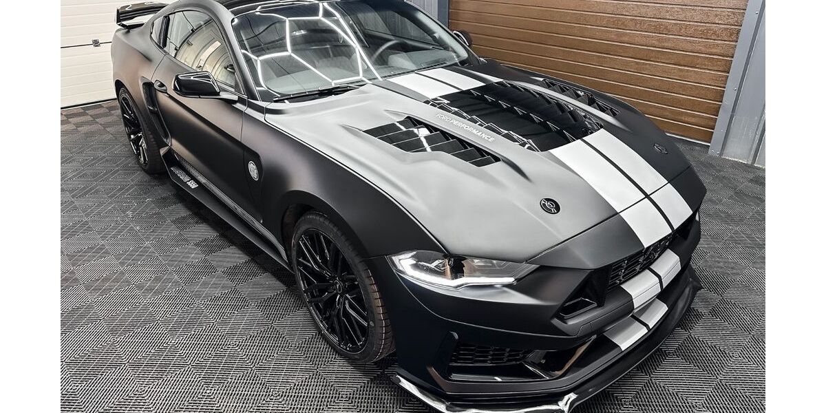 Ford Mustang 75.000 km 29.999 &euro; Bochum 44809