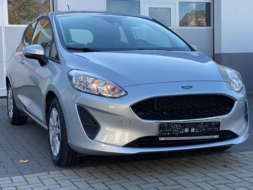Ford Fiesta 20.183 km 8.950 € Berlin 12351