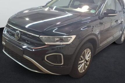 VW T-Roc 25.300 km 22.440 € Roth 91154