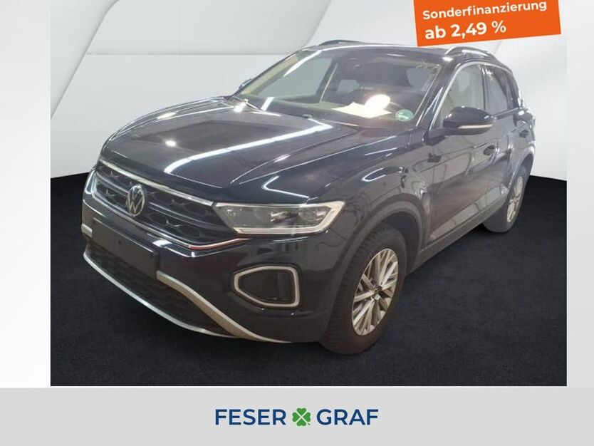VW T-Roc 25.300 km 22.440 € Roth 91154