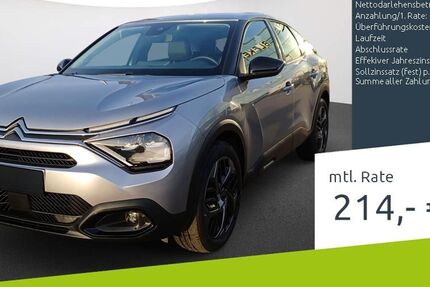 Citroen C4 20.543 km 17.860 &euro; Dülmen 48249