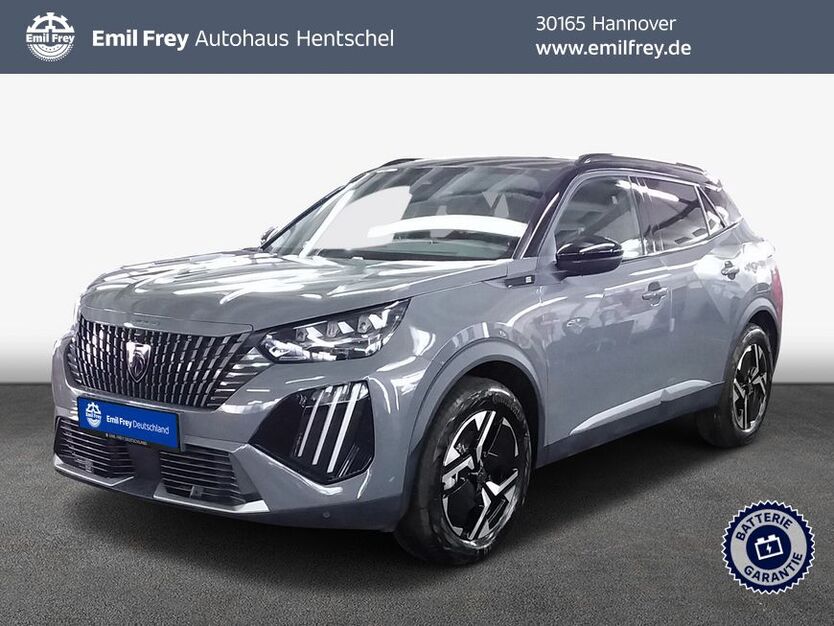 Peugeot 2008 4.500 km 34.943 € Hannover 30165