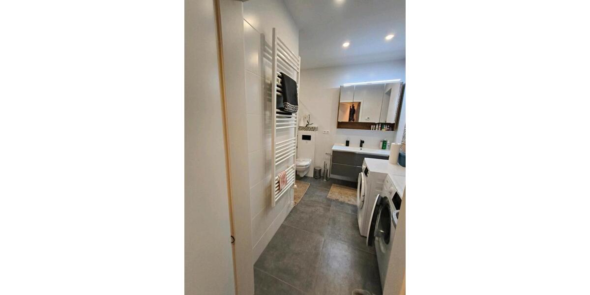 Erdgeschoßwohnung Volkach - 1 Zimmer, 28 m&sup2;, 500&euro; | Angebot:25447465