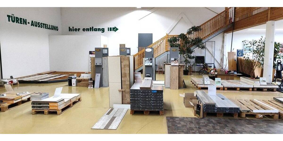 Gewerbeobjekt Berka/Werra Berka - 890.000&euro; | Angebot:25672871