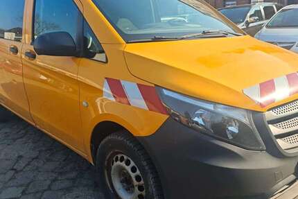 Mercedes-Benz Vito 417.000 km 5.499 &euro; Torgau 04860