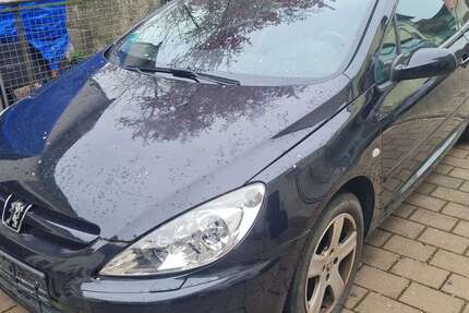 Peugeot 307 231.936 km 999 &euro; Nördlingen, GKSt 86720