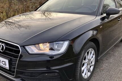 Audi A3 107.520 km 12.999 &euro; Hoppegarten 15366