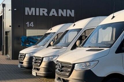 Mercedes-Benz Sprinter 191.000 km 21.301 &euro; Ahlen 59229