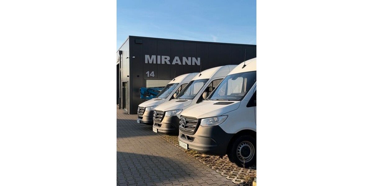 Mercedes-Benz Sprinter 191.000 km 22.491 &euro; Ahlen 59229