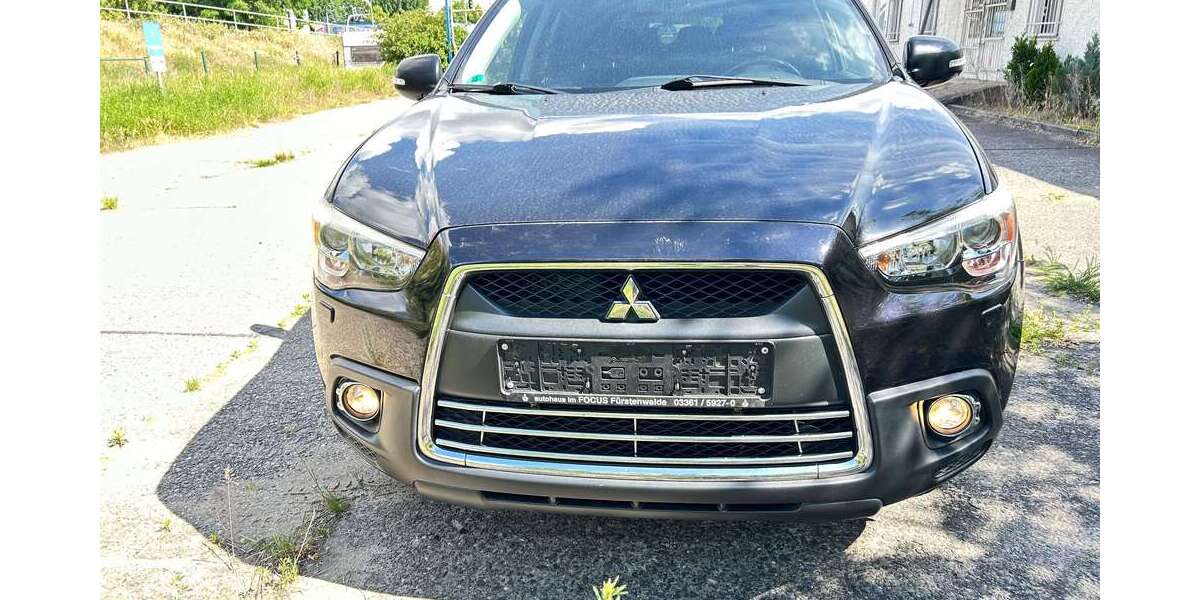 Mitsubishi ASX 191.000 km 5.899 &euro; Fürstenwalde 15517
