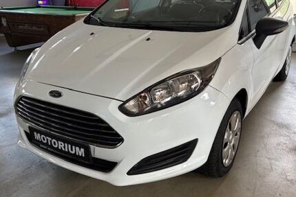 Ford Fiesta 107.800 km 3.990 € Tuntenhausen 83104