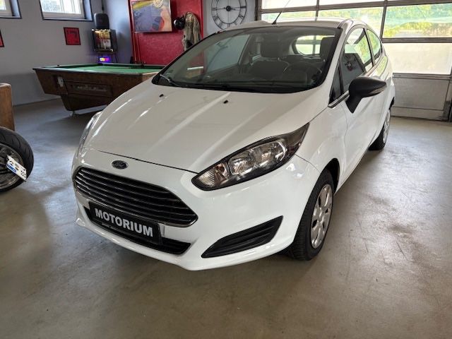 Ford Fiesta 107.800 km 3.990 € Tuntenhausen 83104