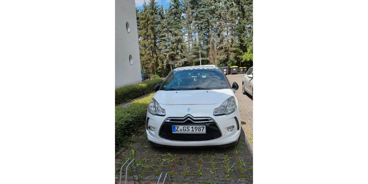 Citroen DS3 157.000 km 2.600 &euro; Niederwiesa 09577