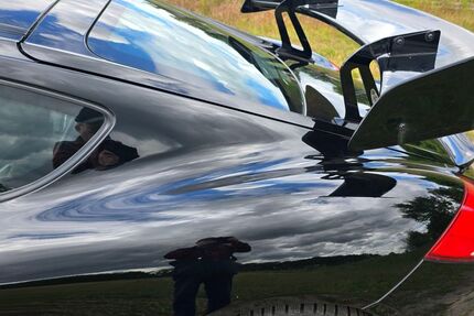 Porsche Cayman 134.447 km 45.000 &euro; Trebbin 14959