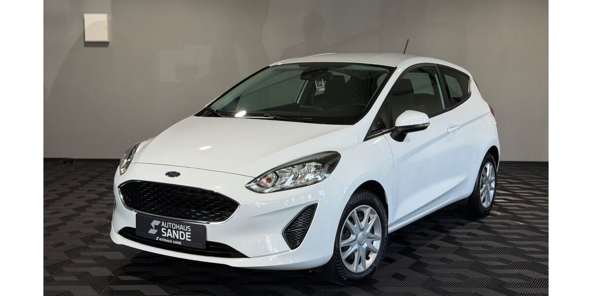 Ford Fiesta 140.000 km 6.999 &euro; Sande 26452