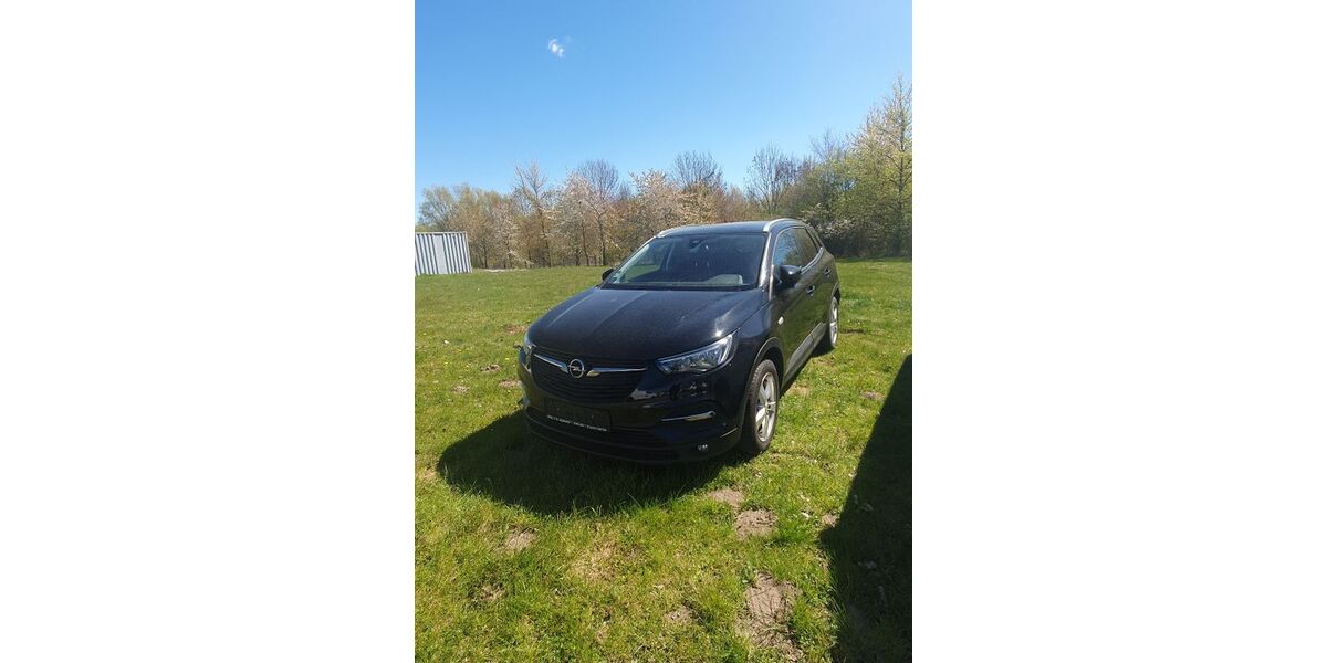 Opel Grandland (X) 99.106 km 13.290 &euro; Eggesin 17367