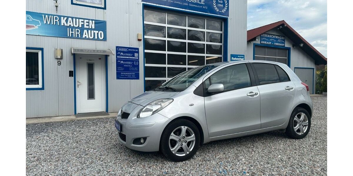Toyota Yaris 220.000 km 2.900 &euro; Alteglofsheim bei Regensburg 93087