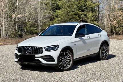 Mercedes GLC 43 AMG
