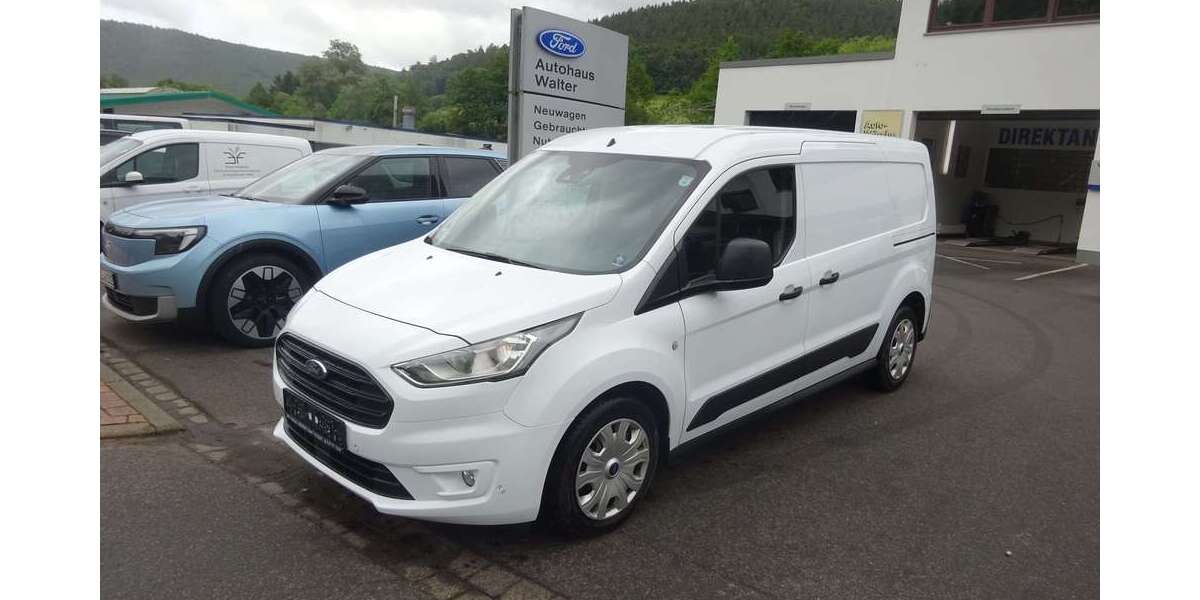 Ford Transit Connect 77.800 km 15.900 &euro; Kirchzell 63931