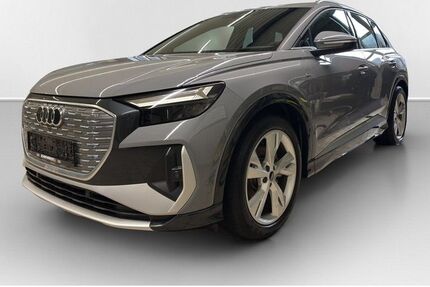 Audi Q4 e-tron 22.550 km 26.990 &euro; Meiningen 98617