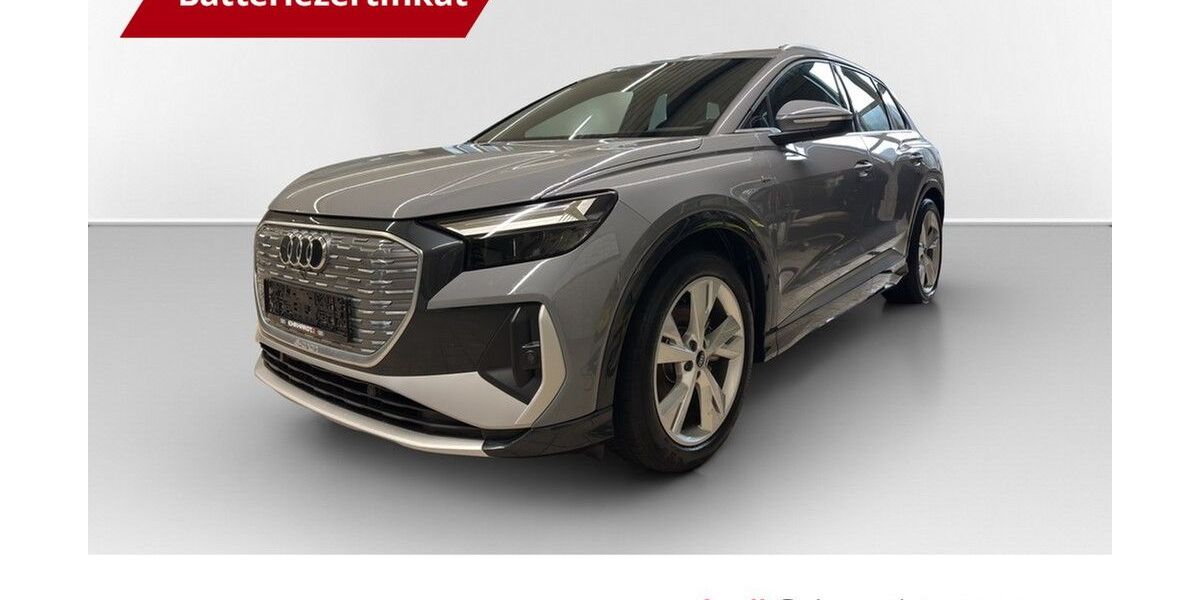 Audi Q4 e-tron 22.550 km 27.490 &euro; Meiningen 98617