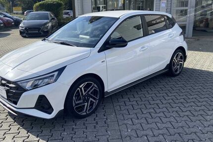 Hyundai i20 41.000 km 18.666 &euro; Elsenfeld 63820