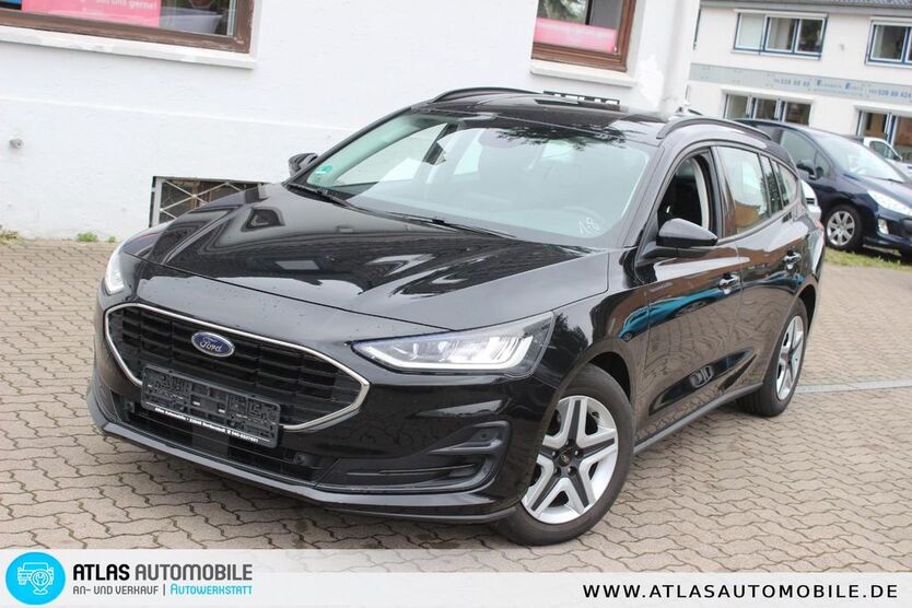 Ford Focus 55.000 km 15.950 € Norderstedt/Hamburg 22848