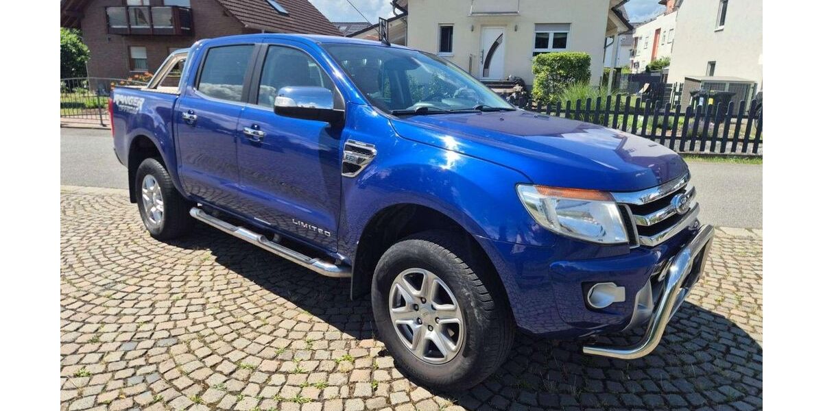 Ford Ranger 147.000 km 22.900 &euro; Mainz-Kostheim 55246
