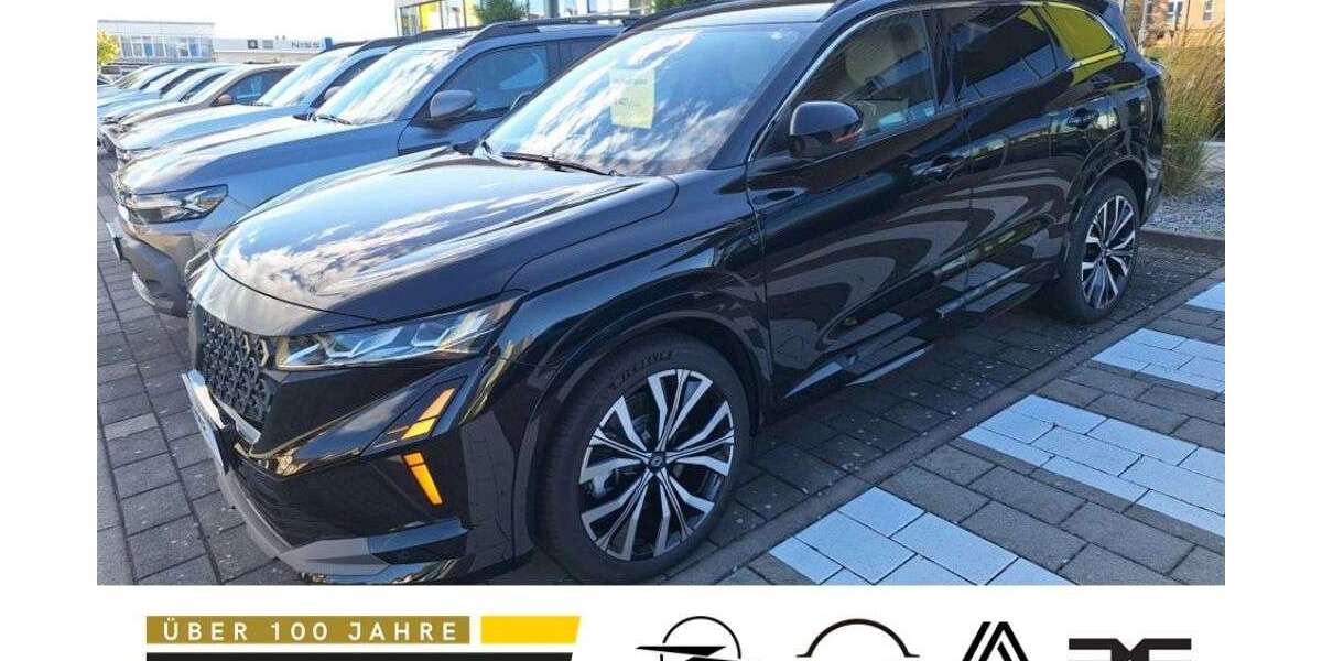 Renault Espace 7.500 km 46.990 &euro; Weinheim 69469