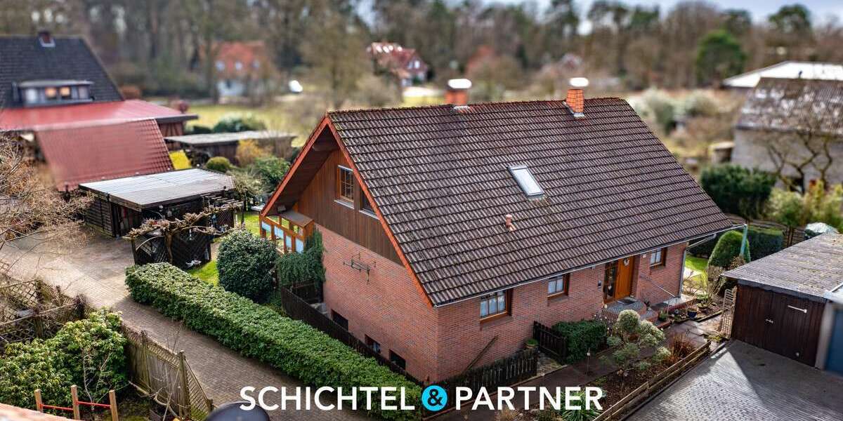 Einfamilienhaus Ottersberg - 9 Zimmer, 206 m&sup2;, 599.000&euro; | Angebot:26307049