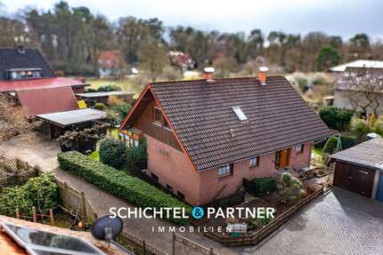 Haus Ottersberg - 9 Zimmer, 206 m&sup2;, 599.000&euro; | Angebot:26307049