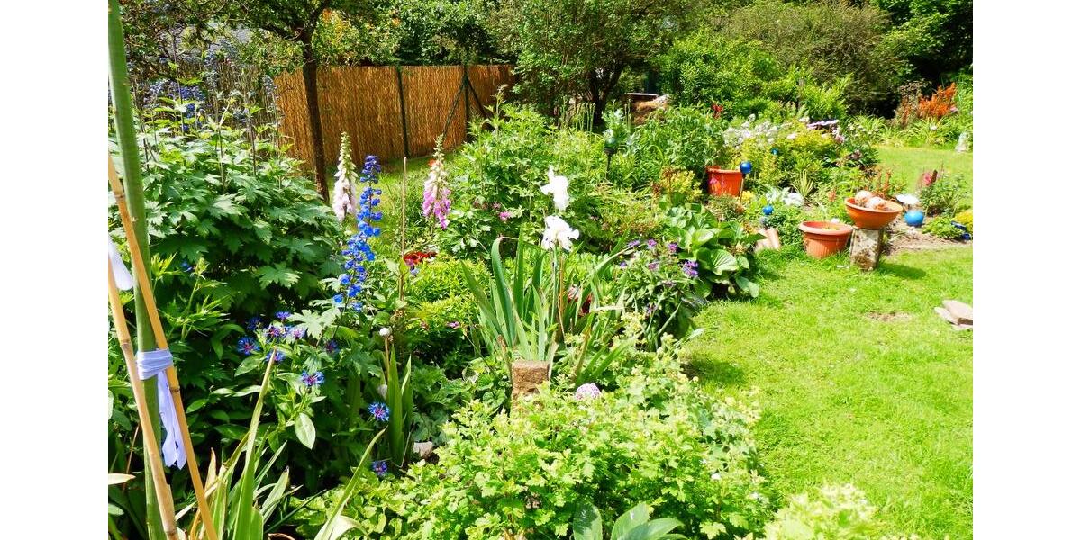 Wohnhaus im Garten an der Kessach 4 zimmer