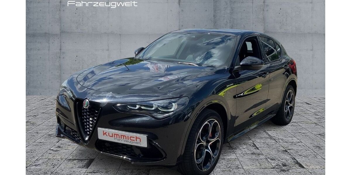 Alfa Romeo Stelvio 20.950 km 41.990 € Aalen-Dauerwang 73457