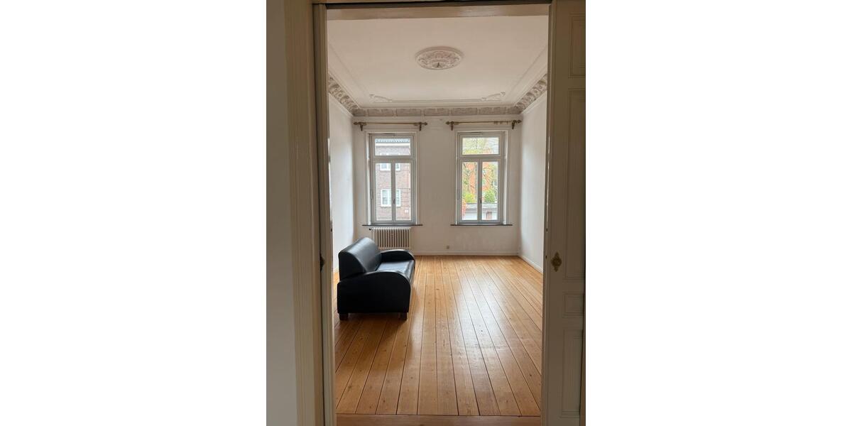 Erdgeschoßwohnung Bremen Östliche Vorstadt - 4 Zimmer, 150 m&sup2;, 1.790&euro; | Angebot:26326381