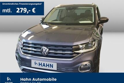 VW T-Cross