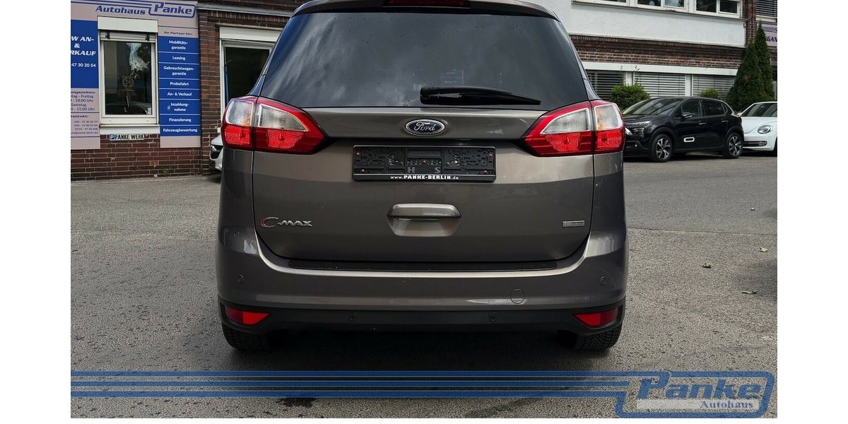Ford Grand C-Max Champions Edition*SHZ*PDCv+h* 176.659 km 4.100 &euro; Berlin 13187