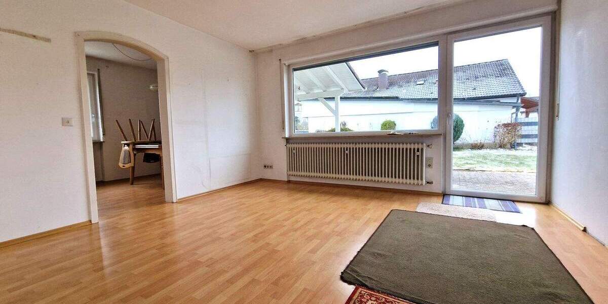 Einfamilienhaus in Mengens Kernstadt 7 zimmer