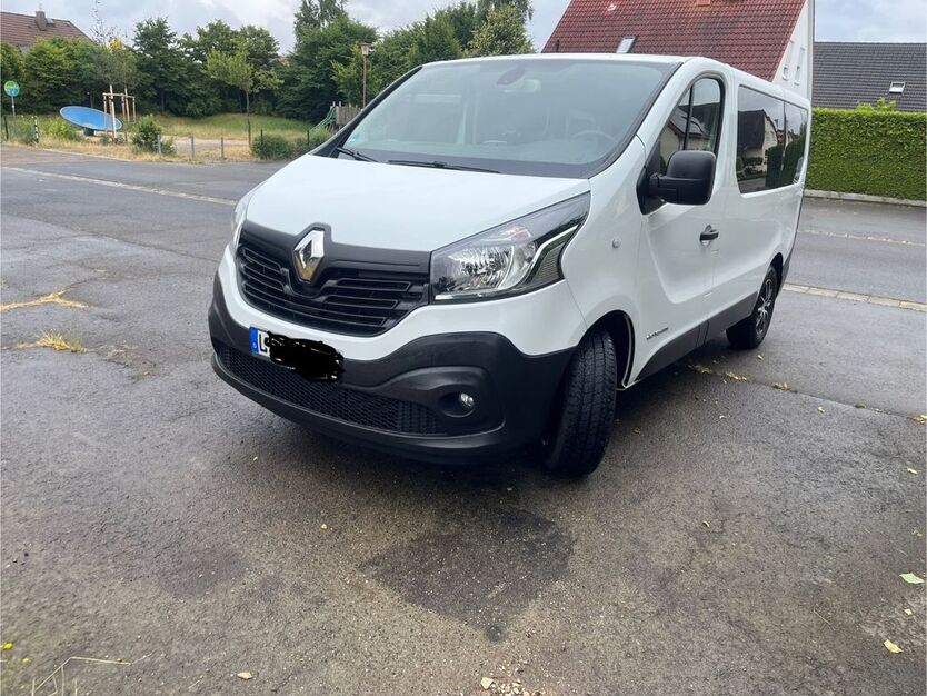 Renault Trafic 106.700 km 18.499 € Leipzig 04178