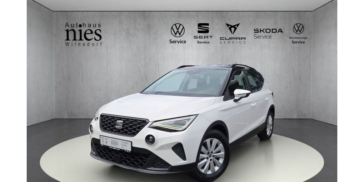 Seat Arona 43.350 km 15.990 &euro; Wilnsdorf 57234