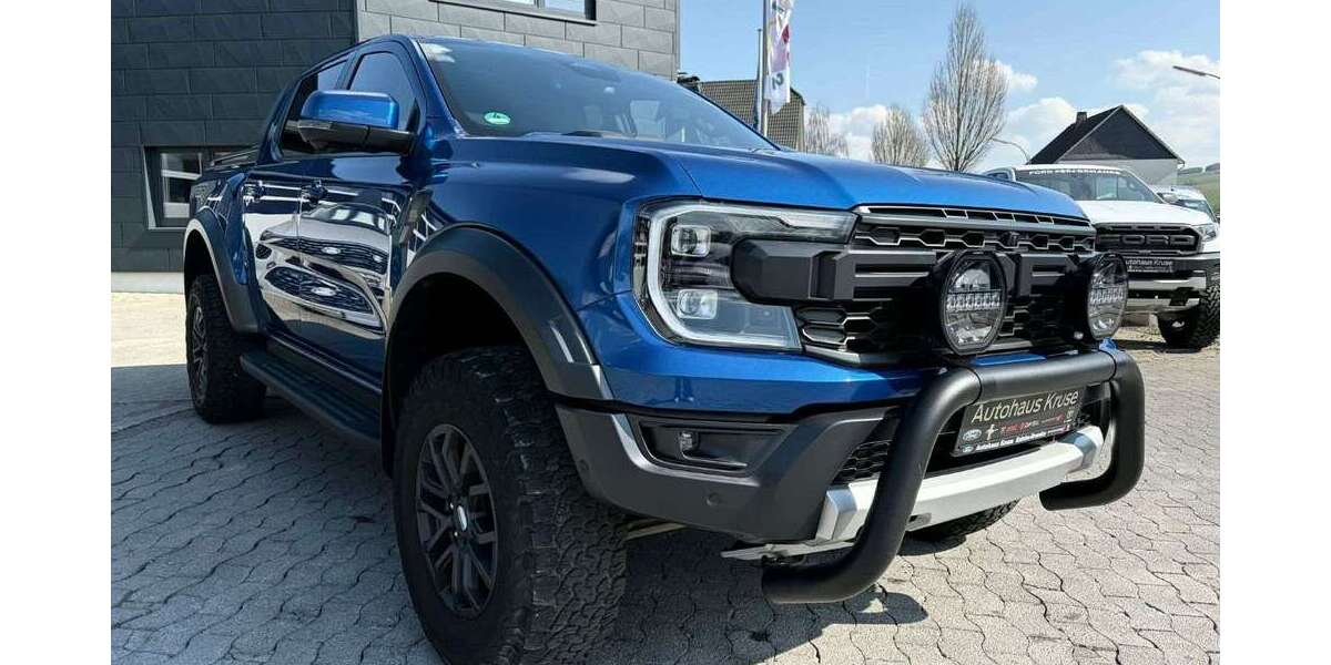 Ford Ranger 30.000 km 61.900 &euro; Eslohe-Bremke 59889