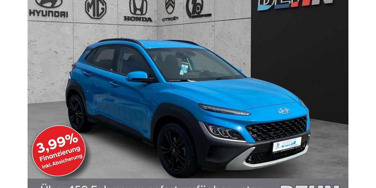 Hyundai KONA 65.354 km 15.950 &euro; Kyritz 16866