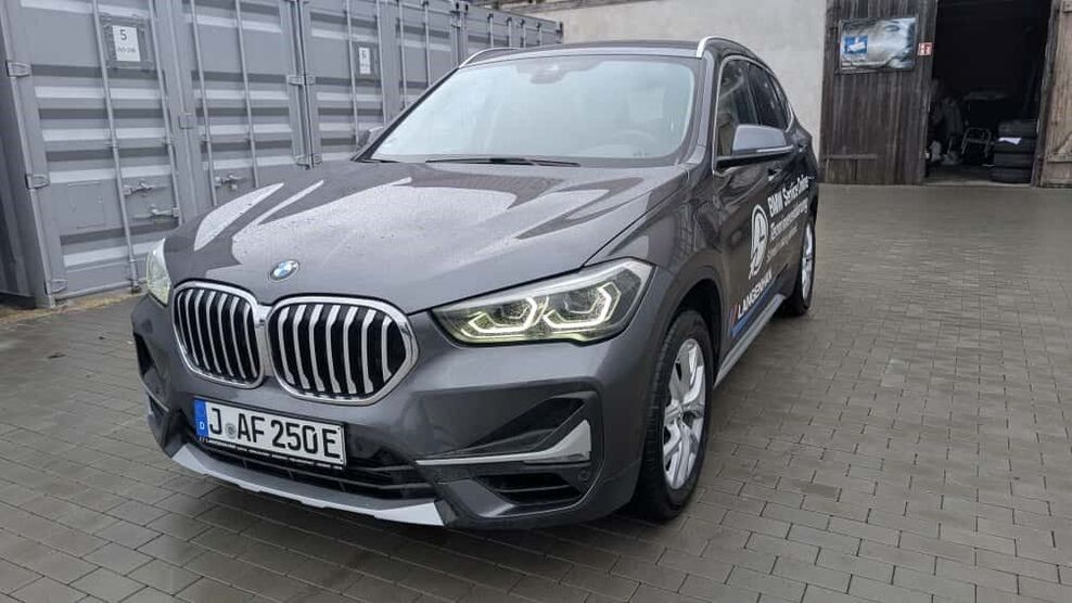 BMW X1 48.358 km 25.935 € Jena 07745
