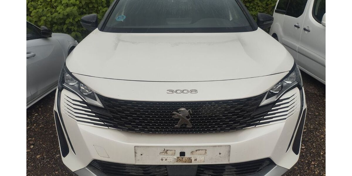 Peugeot 3008 172.000 km 14.637 &euro; Konz-koenen 54329